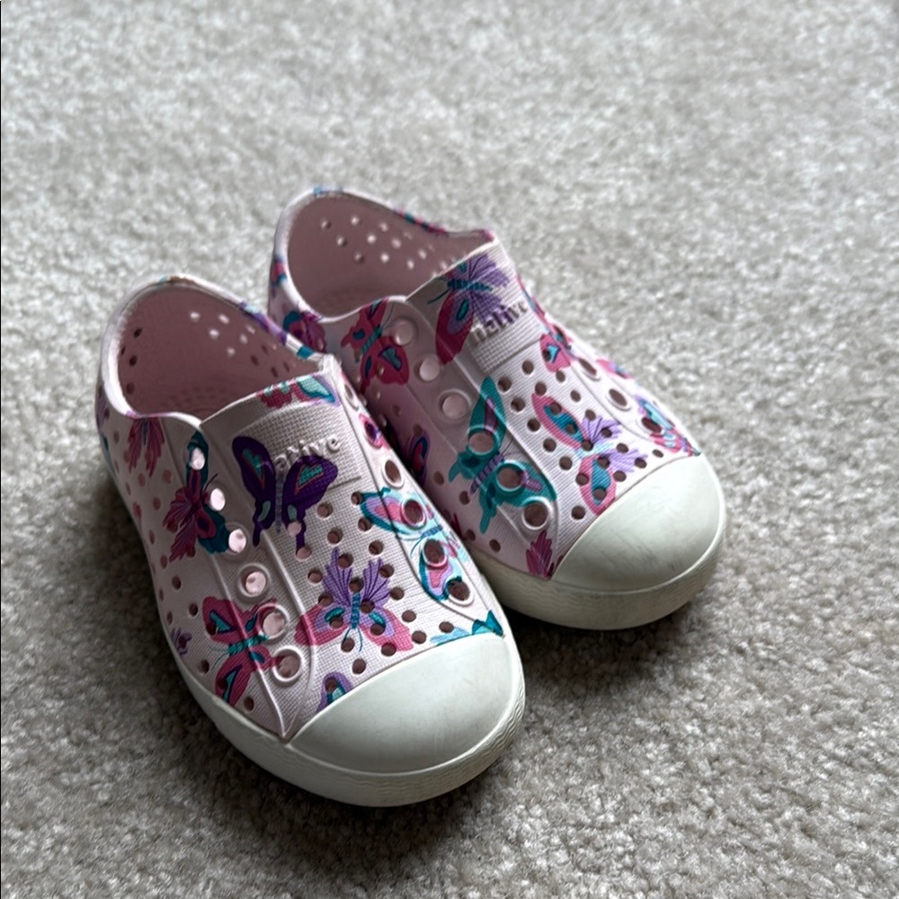 Native Jefferson Shoe
